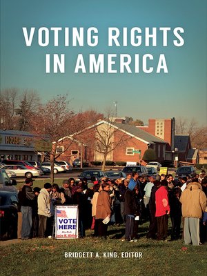 cover image of Voting Rights in America